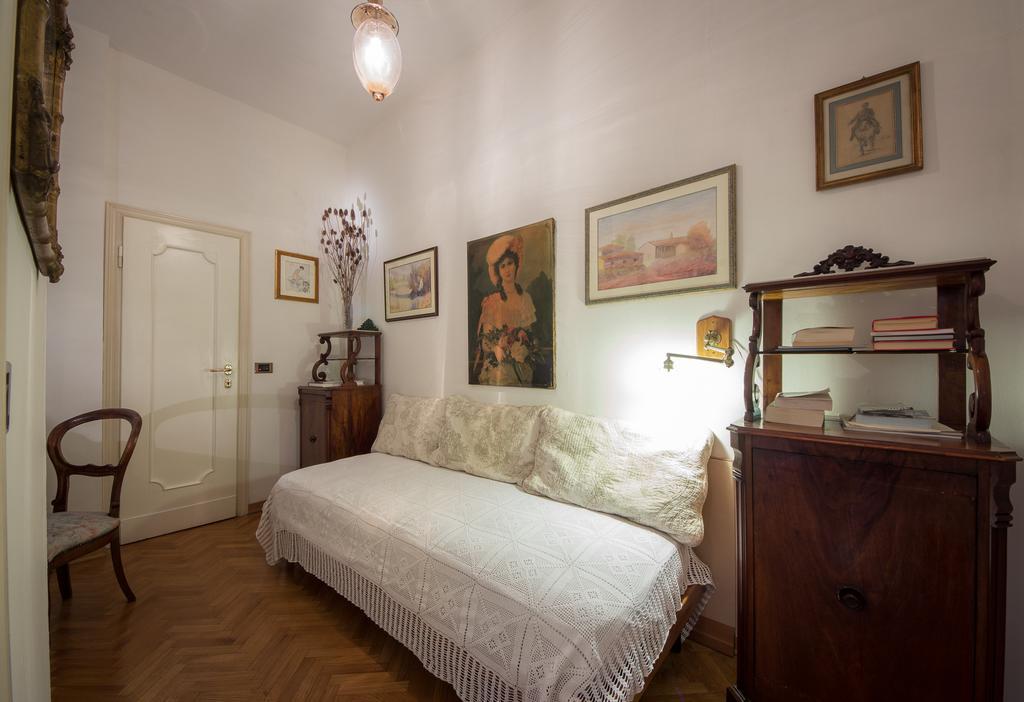 Ponte Vecchio Terrace Apartment Florence Bilik gambar