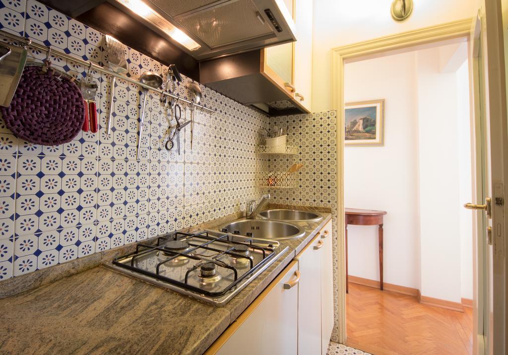 Ponte Vecchio Terrace Apartment Florence Bilik gambar