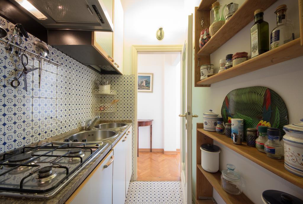Ponte Vecchio Terrace Apartment Florence Bilik gambar