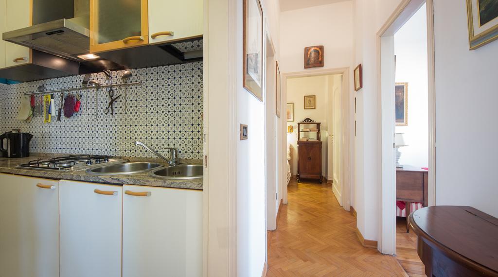 Ponte Vecchio Terrace Apartment Florence Bilik gambar