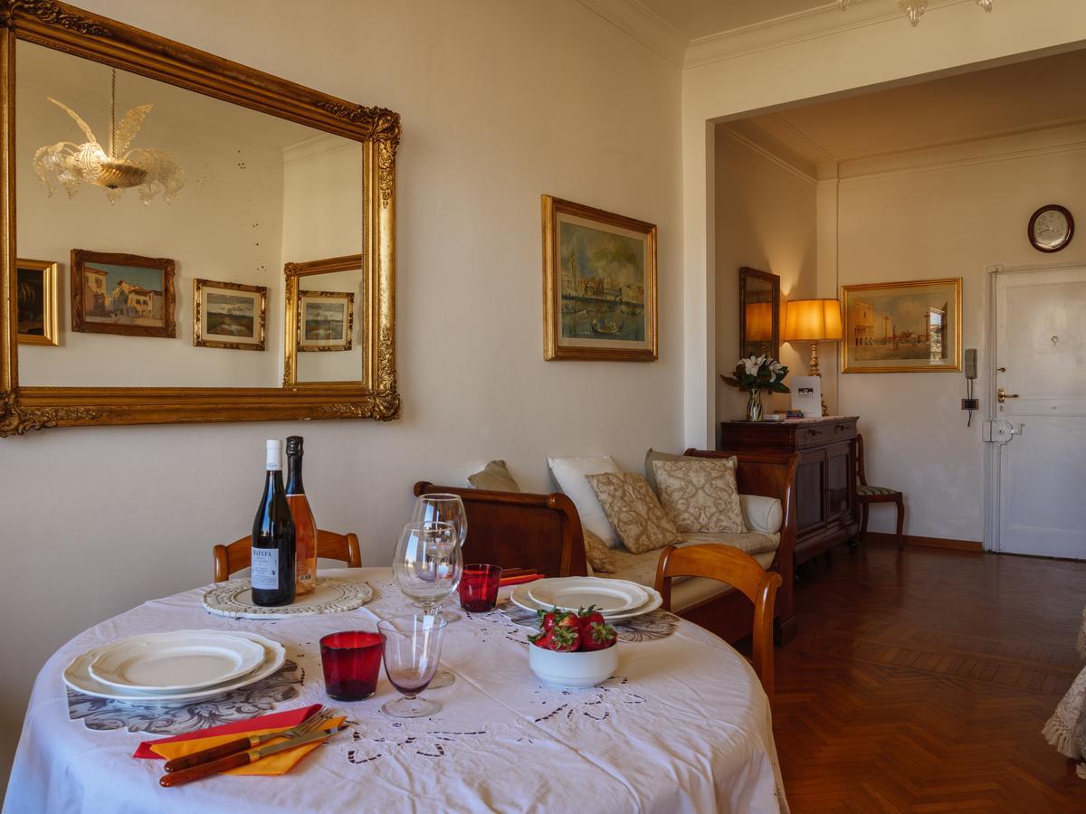 Ponte Vecchio Terrace Apartment Florence Luaran gambar