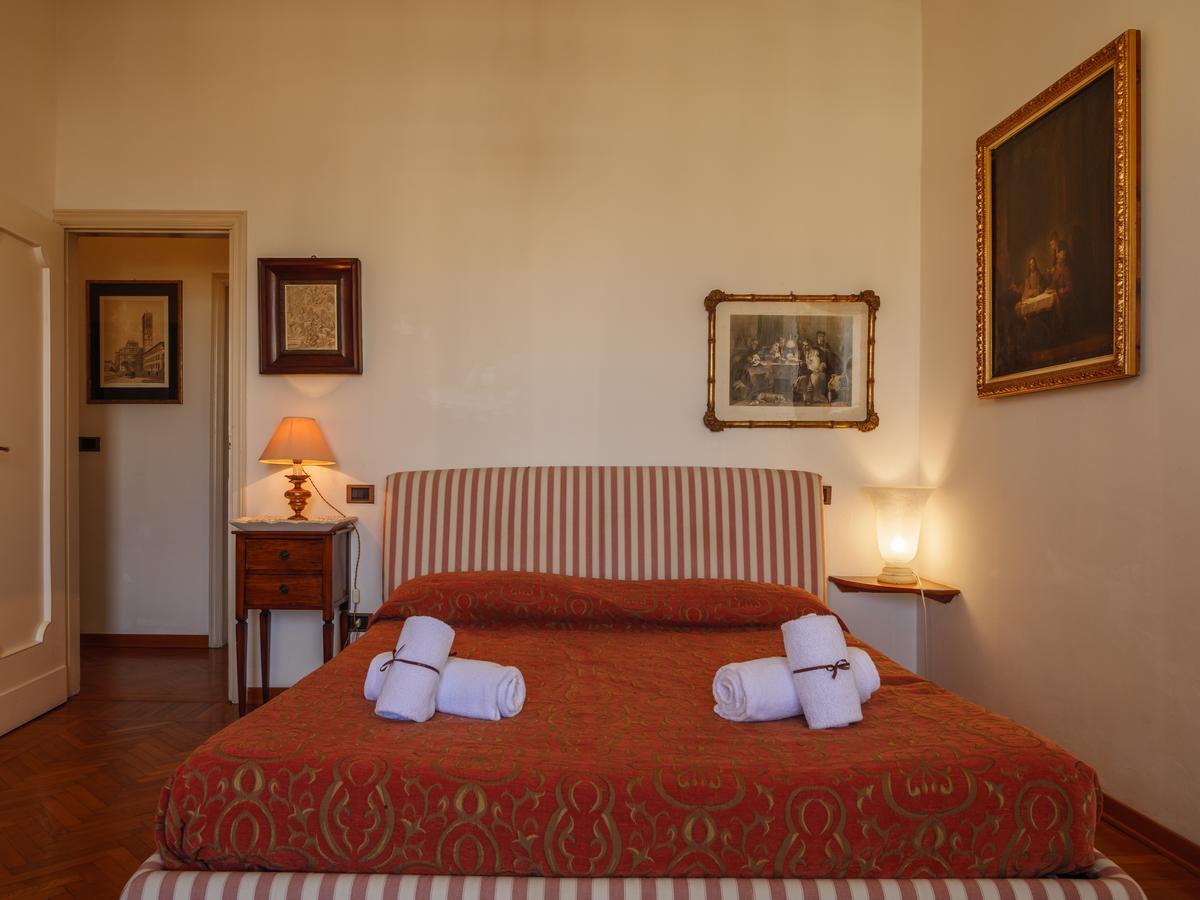 Ponte Vecchio Terrace Apartment Florence Luaran gambar